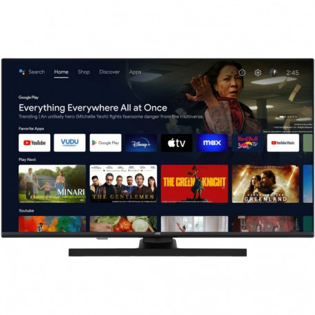 JVC 40" VQF540A FullHD AndroidTV