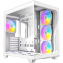 Arvutikorpus Antec ATX C5 ARGB White