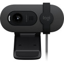 Veebikaamera Logitech Brio 100, must