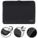 Sülearvuti tasku Tucano 16" Macbook Pro Velluto, must