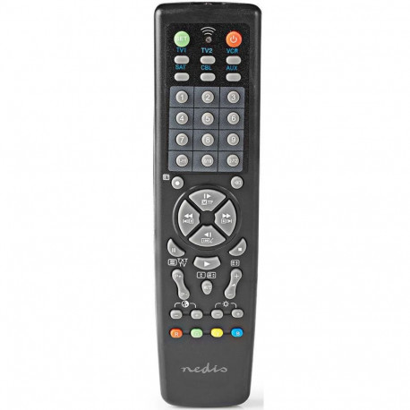 Universaalpult Nedis TVRC2200BK (kuni 10 seadet)