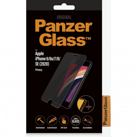 Kaitseklaas PanzerGlass iPhone 6/6s/7/8/SE 20