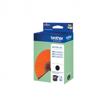 Brother tint LC129XLBK MFC-J6520DW/J6720DW/J6920DW 2400lk, must