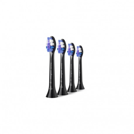 Philips Sonicare S2 Sensitive HX6054/88 Sonic Toothbrush heads, Black