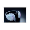 Razer Barracuda X Chroma Wireless Gaming Headset, Bluetooth, White