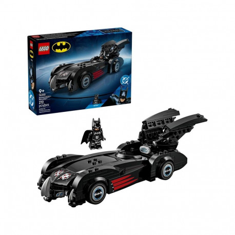 Lego Super Heroes 76333 konstruktor