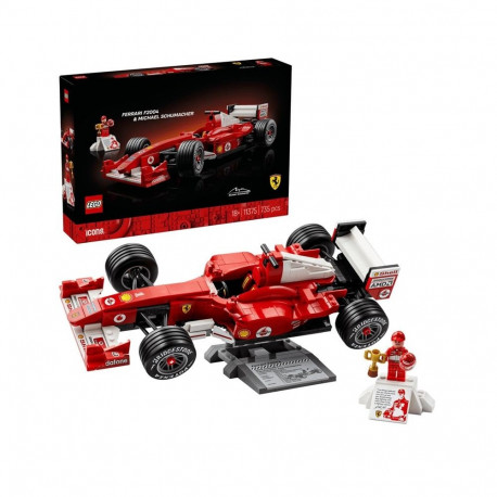 CONSTRUCTOR LEGO ICONS 11375