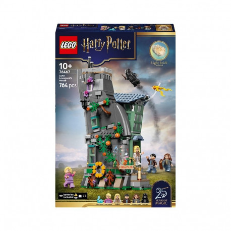 CONSTR LEGO LUNA LOVEGOODS HOUSE 76467