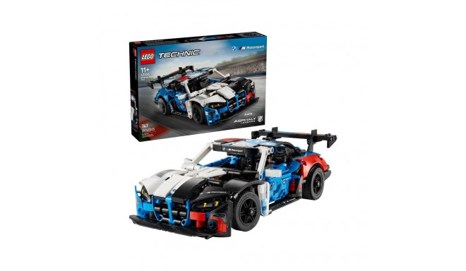LEGO Technic BMW võidusõiduauto 42226