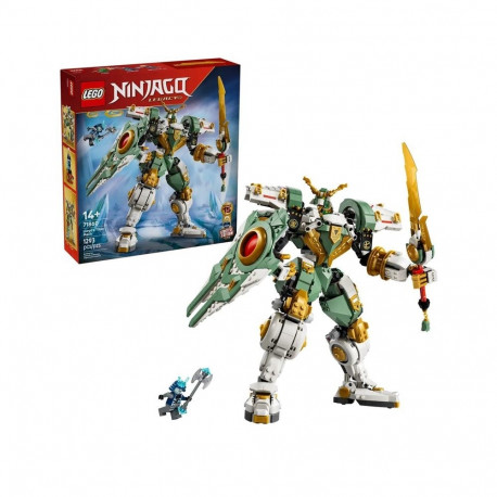 CONSTR LEGO LLOYDS TITAN MECH 71860