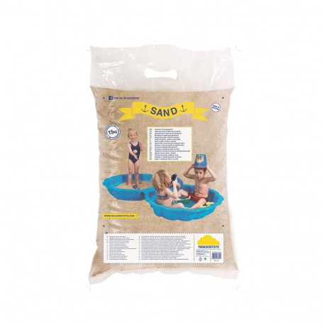 SAND FOR SAND BOX15KG T00801