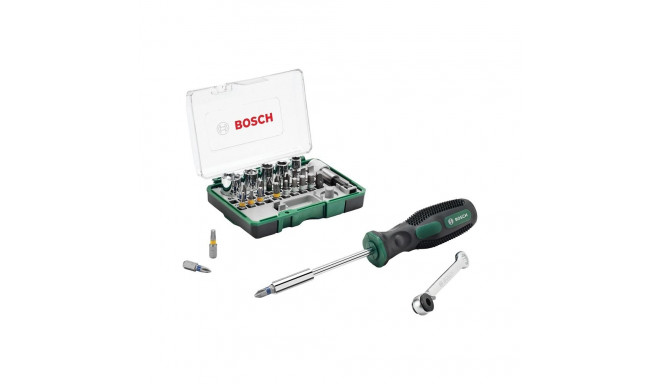 27PCS.MINI-RATCHET SET +HAND SCREWDRIVER