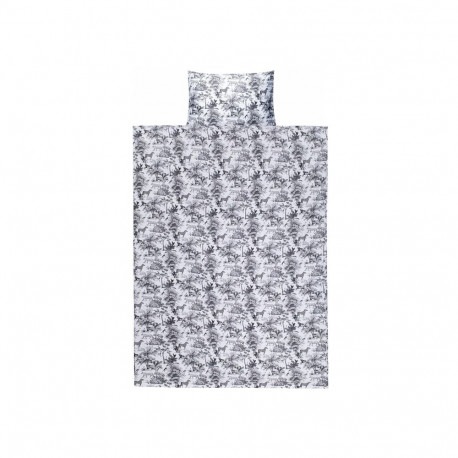 MV-7502 satiinist voodipesukomplekt 140X200