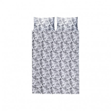 BEDDING COVER SET MV-7502 SATEEN 160x200