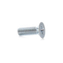 Peitpeaga kruvid M6X45 ZN 20 tk