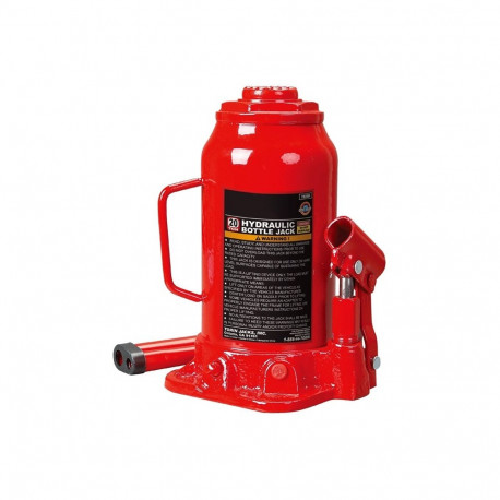 HYDRAULIC BOTTLE JACK TH92004 20T