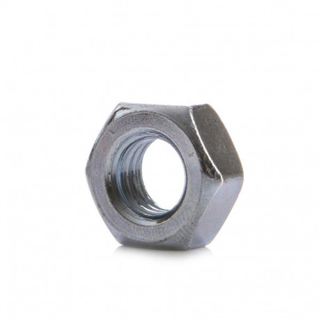 GALVANIZED NUT DIN934 M24 ZN (20)