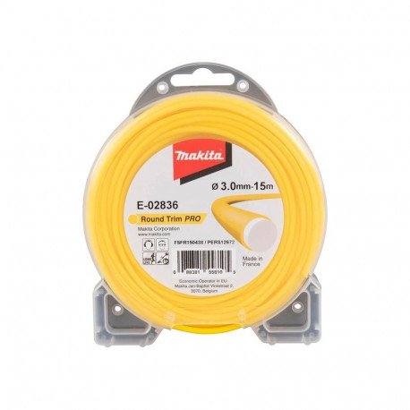 LINE 3.0 MM/15 M ROUND