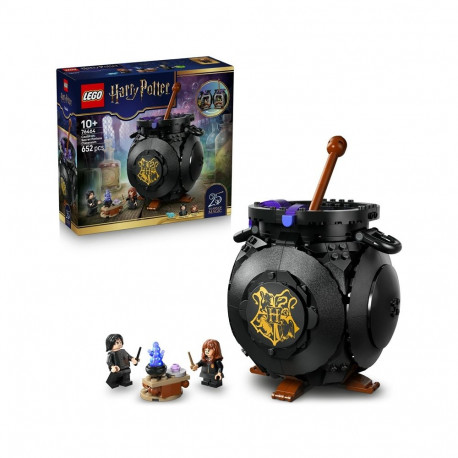 LEGO katel ja eliksiirid klassiruum 76464