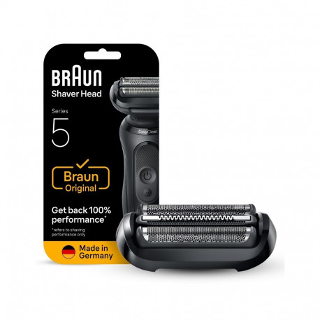 54B must Braun raseerimispea