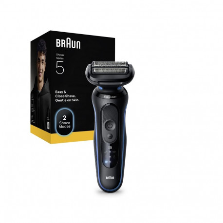 Braun SHAVER 52-B1000S helesinine