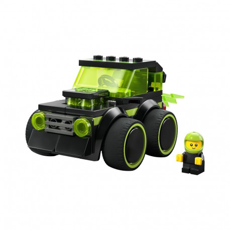 CONSTR LEGO RIDES GAMING RACE CAR 60484