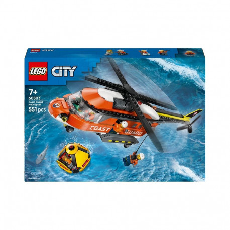 LEGO rannavalve helikopter 60503