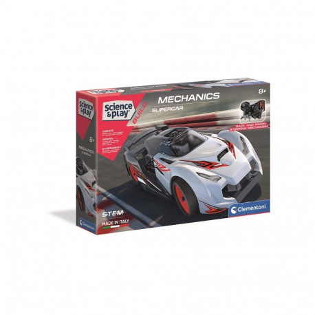 Constructor superauto 75057BL