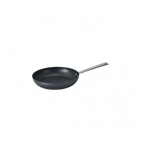 PAN FRY DOMOLETTI BLACK MODERN 24CM