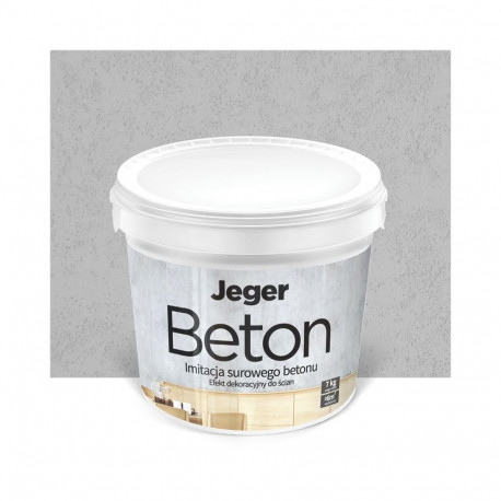 PLASTER DECOR JEGER BETON 7KG VERONA