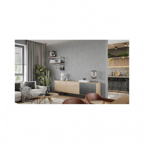 PLASTER DECOR JEGER BETON 7KG NAPOLI