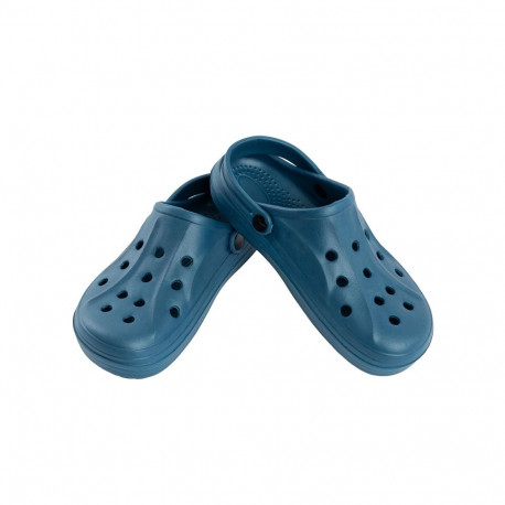 SLIPPER SIZE 43 BLUE