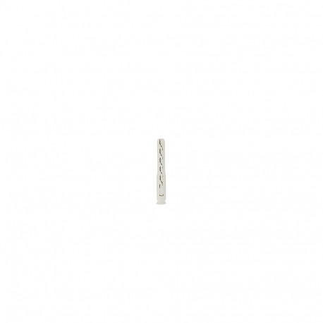 NYLON FRAME PLUG 10X80 W-KPR 4PCE 2