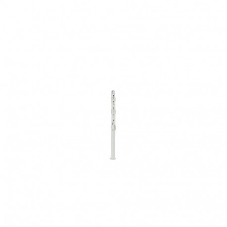 FRAME PLUG WITH SCREW 8X120MM W-KPR 4PC