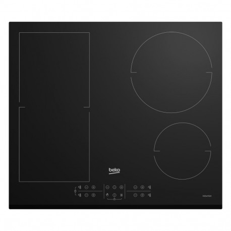 Built-in induction hob Beko