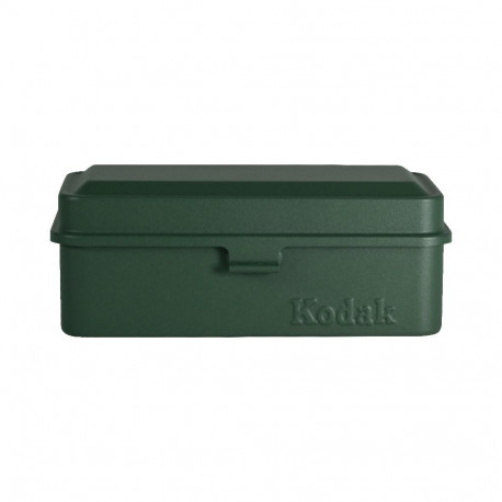 Kodak filmikarp 120/135 suur, oliiv