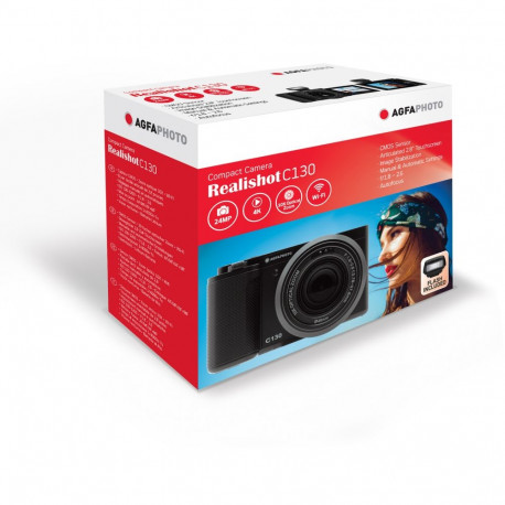 AgfaPhoto Realishot C130(Atv.iepak.)