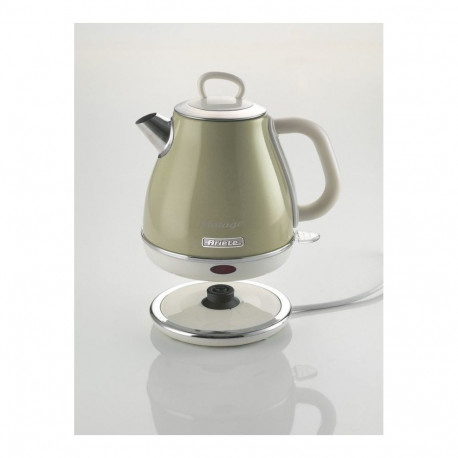 Ariete veekeetja Vintage 1L (avatud pakend), beež