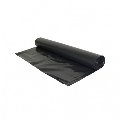 Prügikotid 250 L, 55 mic, 10 tk, LD, 90 x140 cm, must