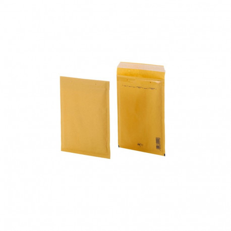 Turvaümbrik AirPro, D14,  Nr.4, sisem. 180x265 mm, pruun (2 tk)