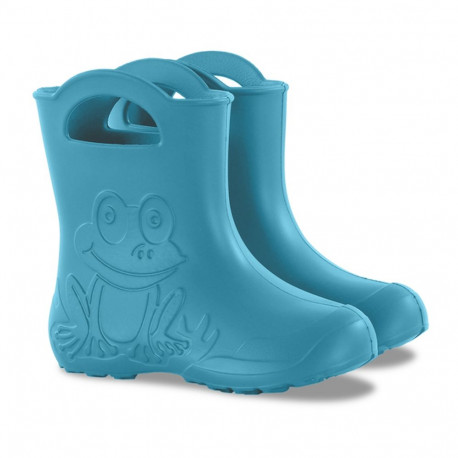 Camminare Frog sinised laste termokummikud 24/25