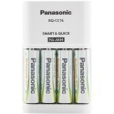 Panasonic battery charger BQ-CC16+4x1900