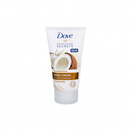 Dove Nourishing Secrets Restoring Ritual Hand Cream (75ml)