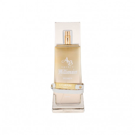 Lomani AB Spirit Millionaire Women Eau de Parfum (100ml)