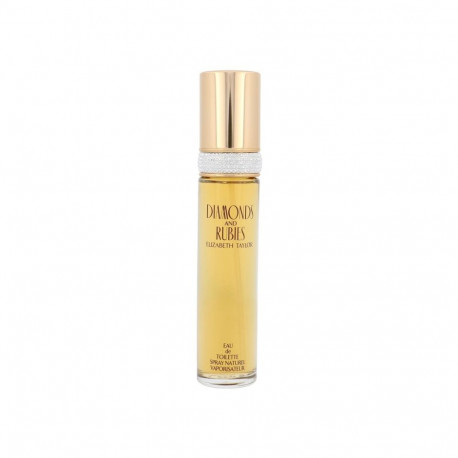 Elizabeth Taylor Diamonds and Rubies Eau de Toilette (50ml)
