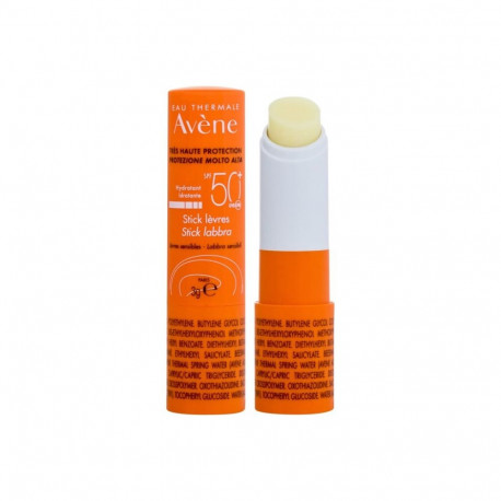Avene Lip Balm SPF 50+ (3ml)