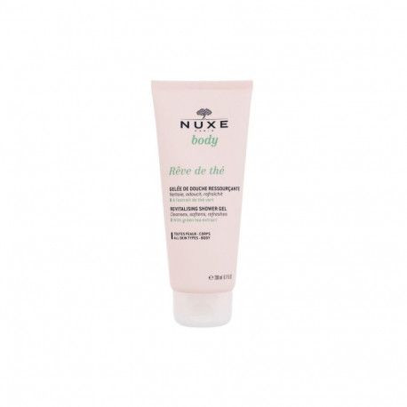 NUXE Reve de Thé Revitalising Shower Gel (200ml)