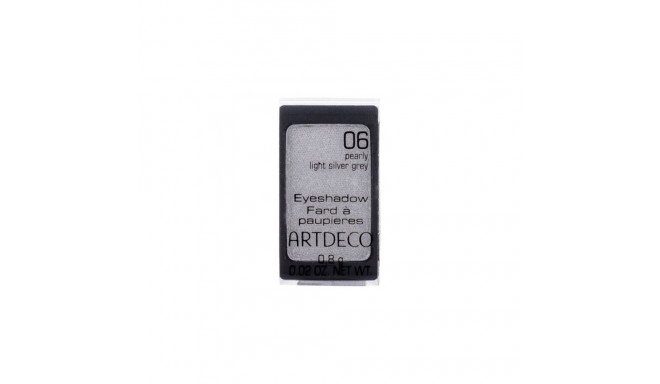 Artdeco Eyeshadow Pearl (0ml) (06 Pearly Light Silver Grey)