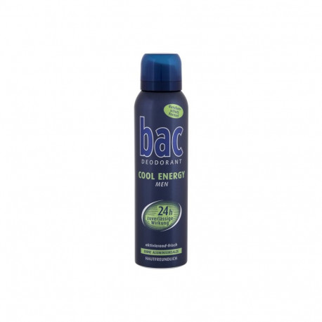 BAC Cool Energy Deodorant (150ml)