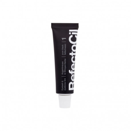RefectoCil Eyelash And Eyebrow Tint (15ml) (1 Pure Black)